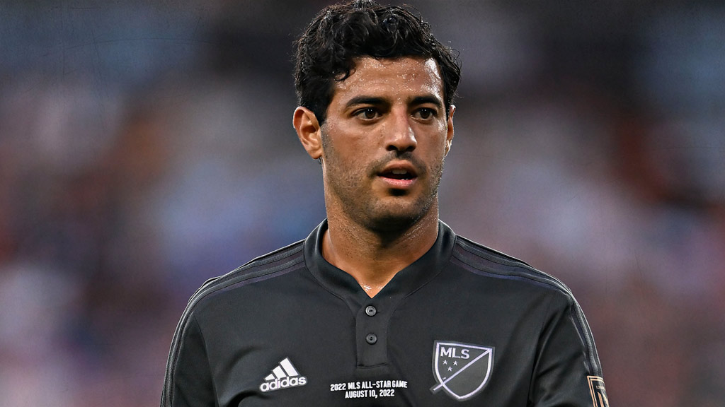 Carlos Vela