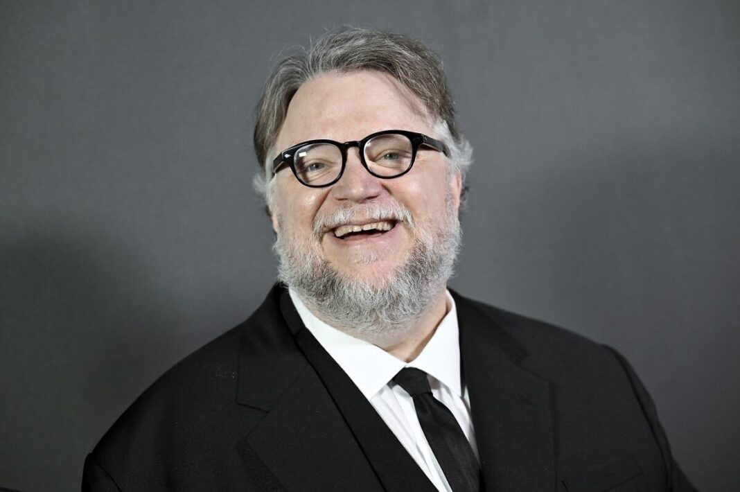 Guillermo Del Toro