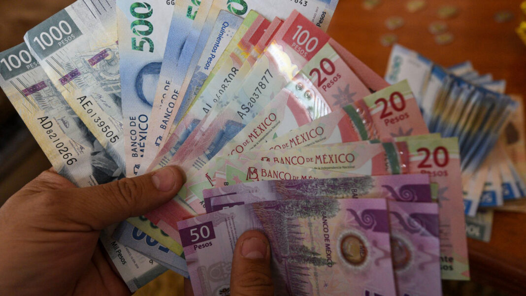 dineros billetes