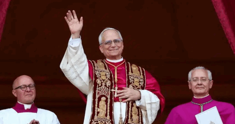 Papa León XIV