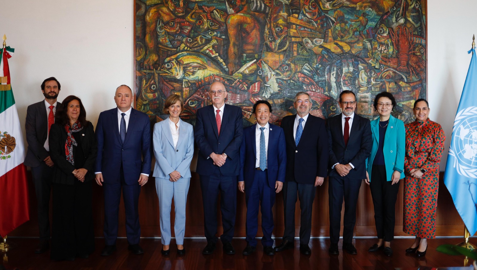 Fortalecen México y la FAO cooperación para garantizar la seguridad ...