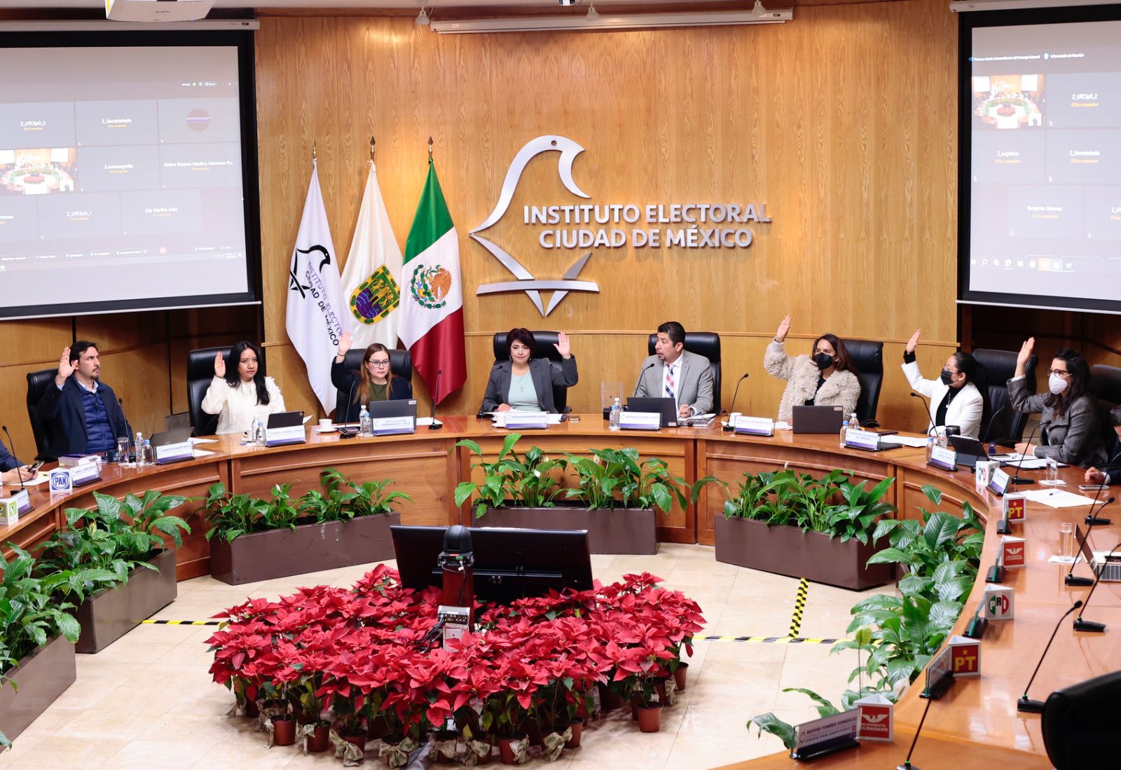 IECM aprueba documentación para Consulta de Presupuesto Participativo ...