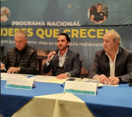 Rodrigo Loeza King, CEO y fundador de PREPA IN.
