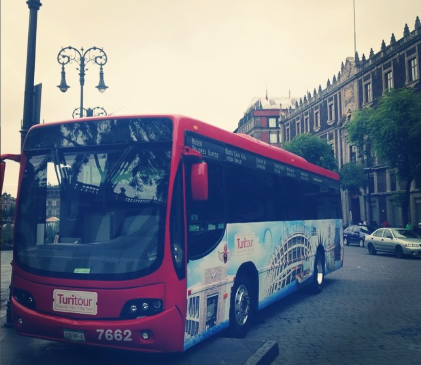 Turibus.