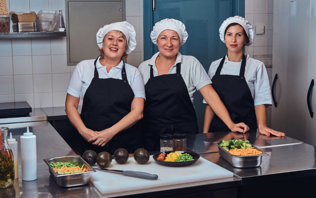 Cocineras