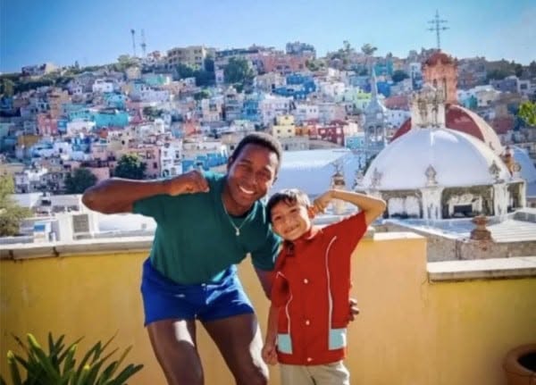 Pelé en Guanajuato.