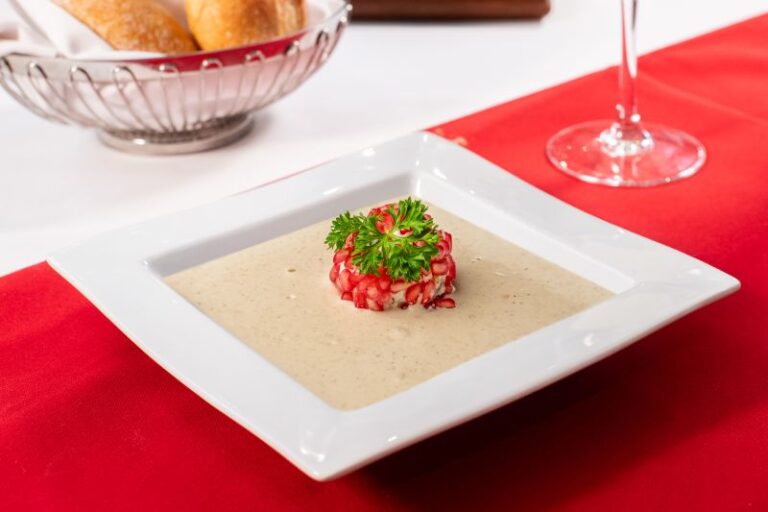 Crema de nogada