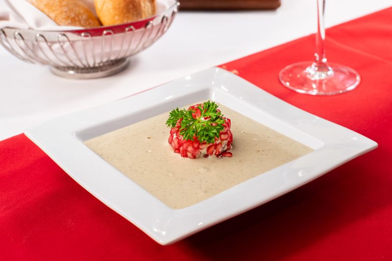 Crema de nogada