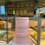 Laduree cajas rosas