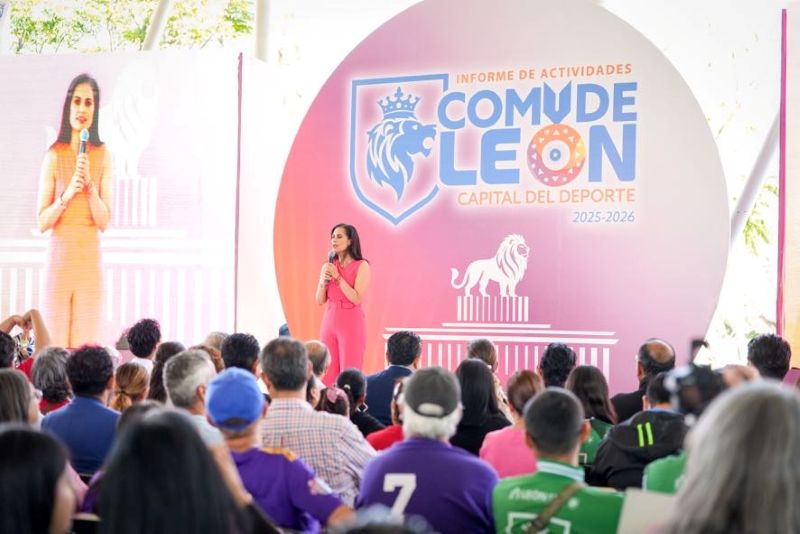 León capital del deporte
