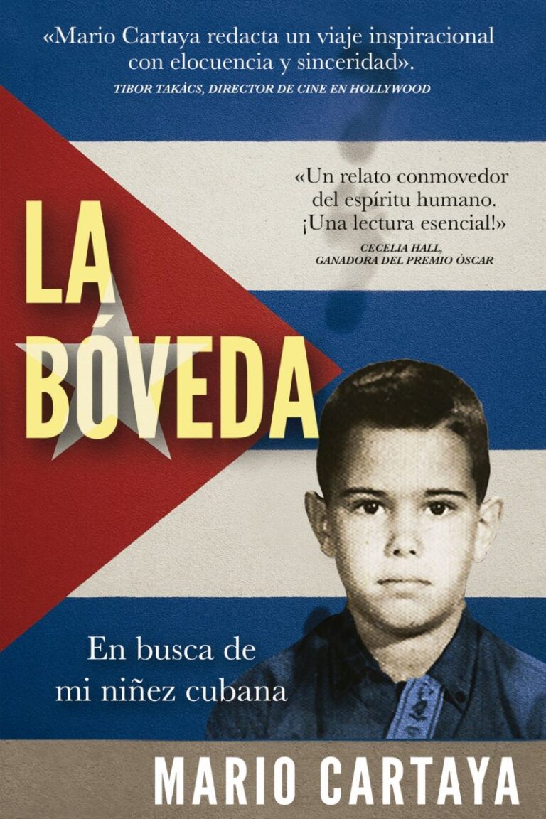 Libro Mario Cartaya.