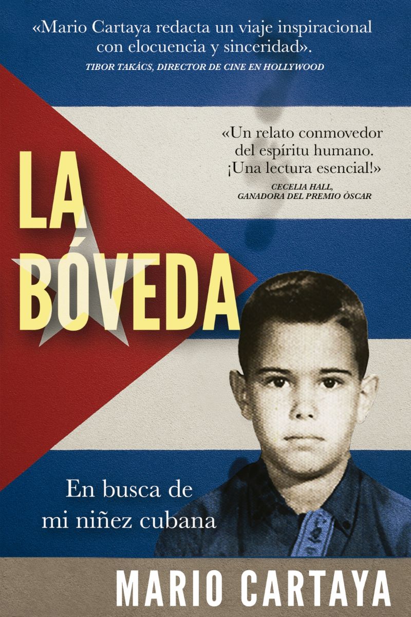 Libro Mario Cartaya.