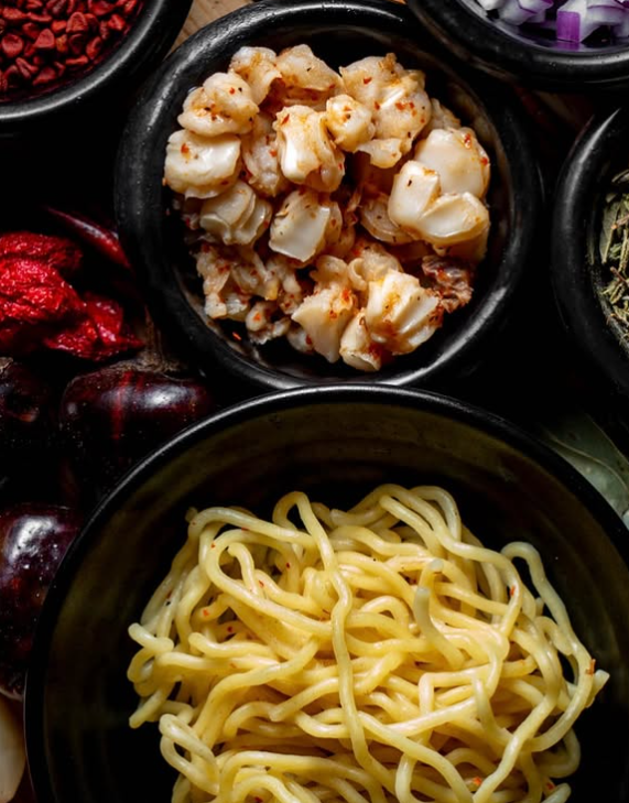 Pozo Ramen.