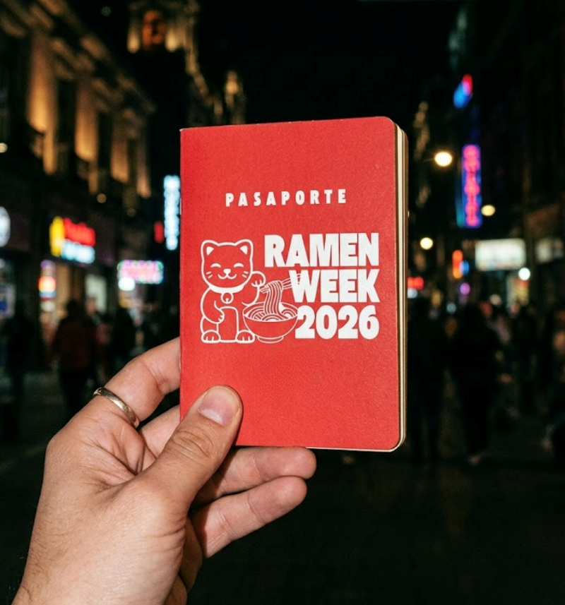 GoriGori Ramen Week