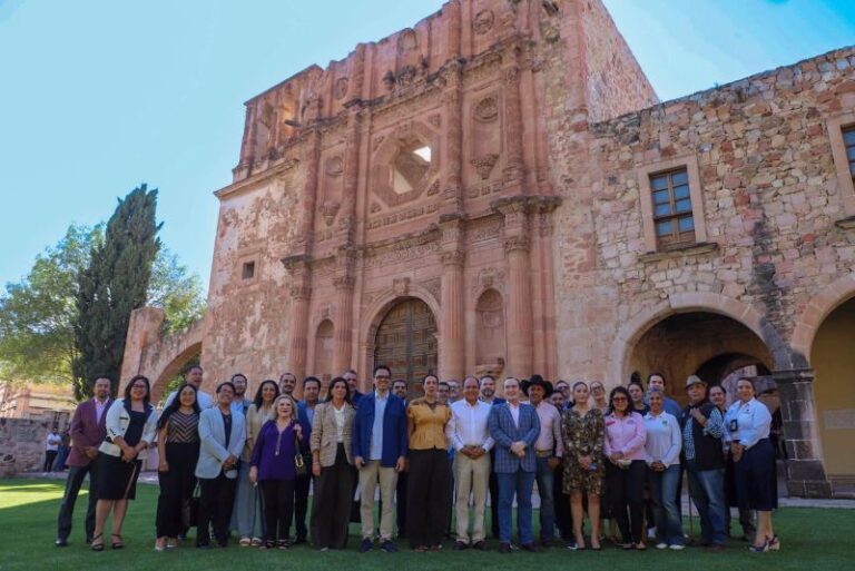 Sectur-Zacatecas