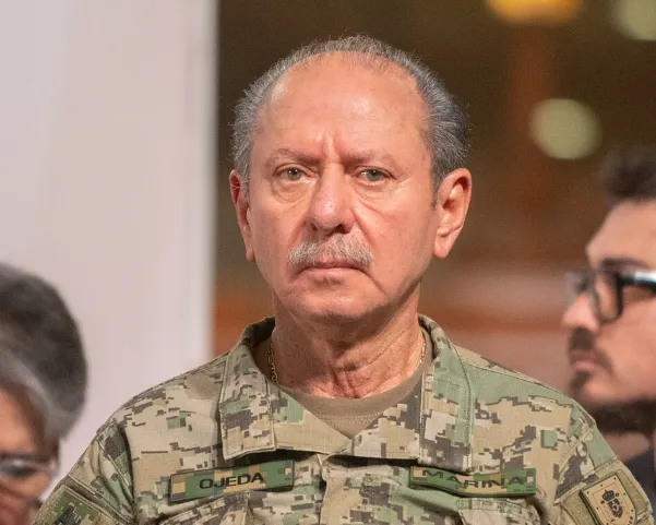Desclasifica Marina declaraciones patrimoniales de Ojeda y otros 77 funcionarios