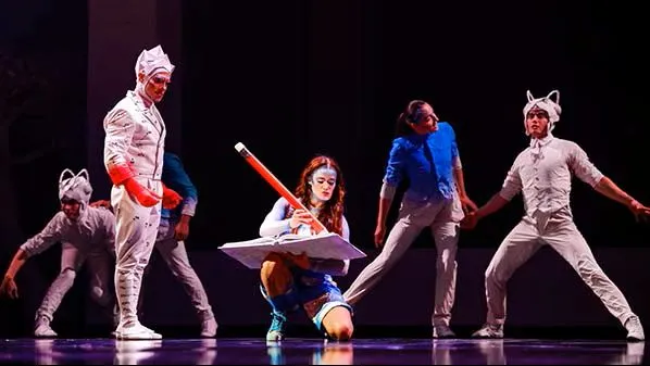 Circo del Sol.