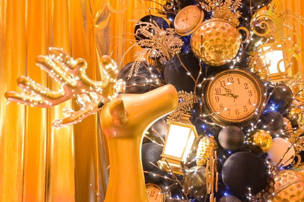 Navidades de ensueño: así son las Crónicas de Invierno de IM Christmas y Gaby Cuéllar