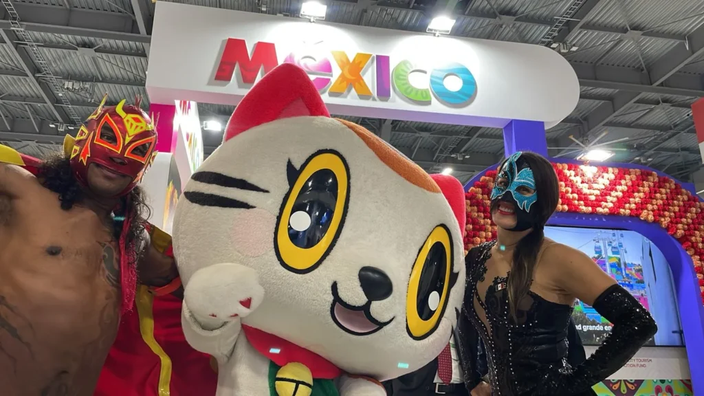 Lleva México su esencia a Japón y conquista al viajero de Asia-Pacífico