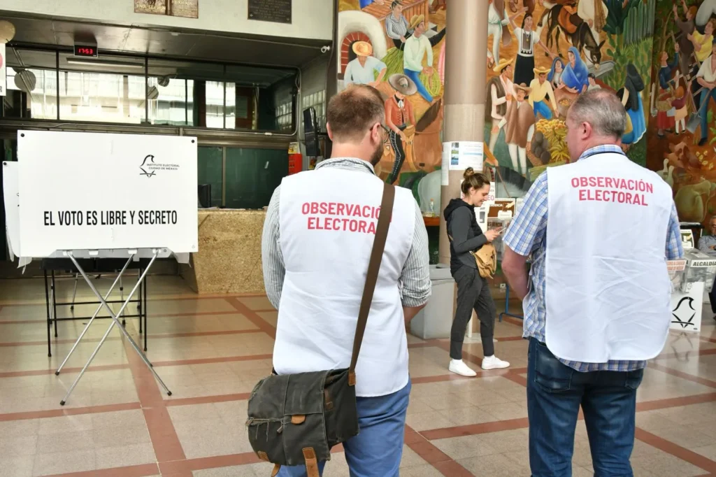 Convoca IECM a la ciudadanía para observar las elecciones de 2027 en CDMX