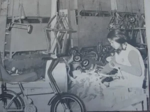 Del triciclo al scooter: así ha cambiado el juego infantil en 70 años