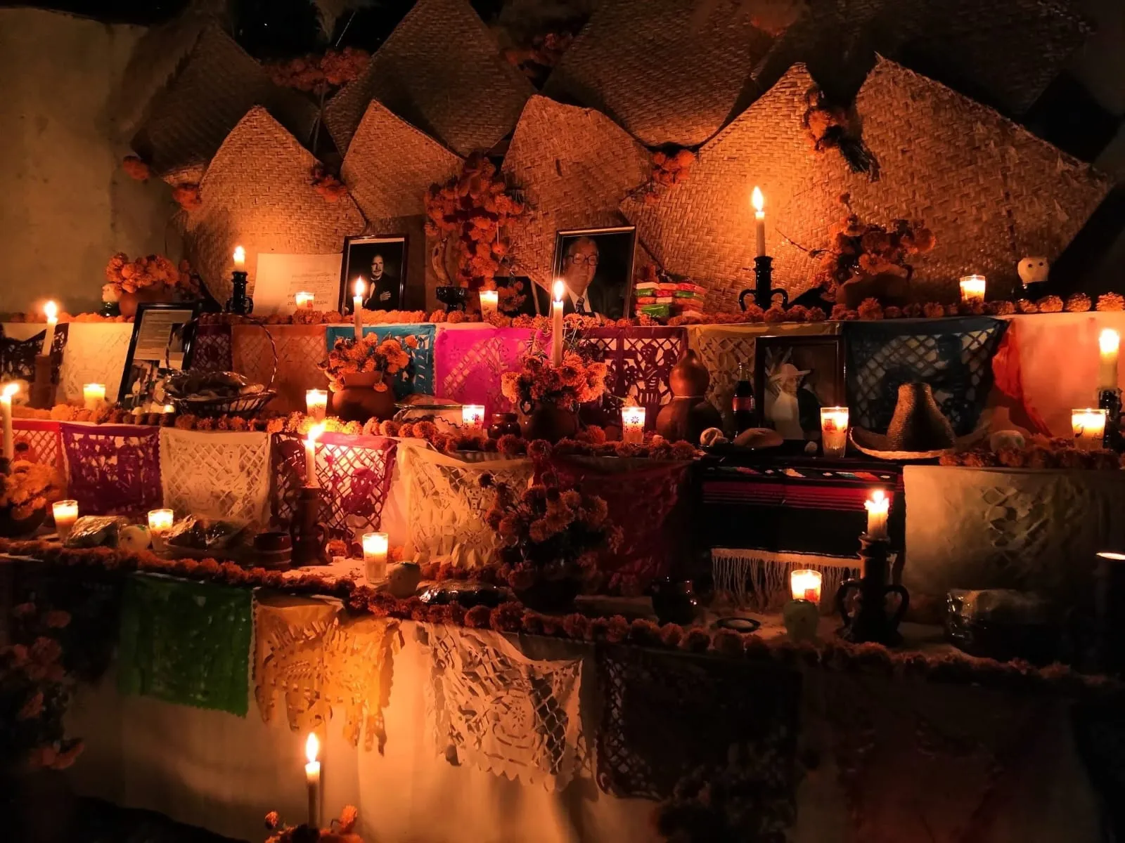 Prevé México recibir 2.7 millones de visitantes por las festividades de Día de Muertos