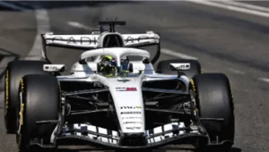 Checo Pérez ¡Vuelve a casa! y llevará la Fórmula 1 al corazón de la CDMX