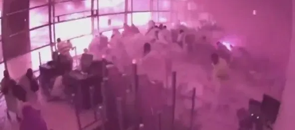 Ataque contra aeropuerto de Riad deja un pakistaní muerto y 11 heridos, informan autoridades saudíes