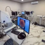 Consultorio salud ocular