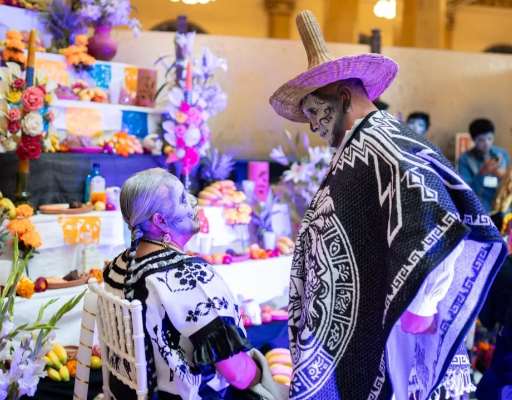 Oaxaca se viste de cempasúchil para vivir “La Fiesta más Viva de Todas”