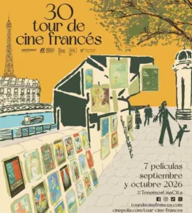 Festival de Cine Francés