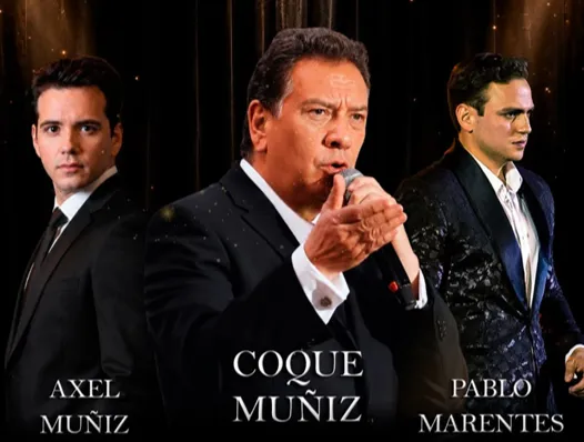 ¡Coque Muñiz está puestísimo para conquistar La Maraka!