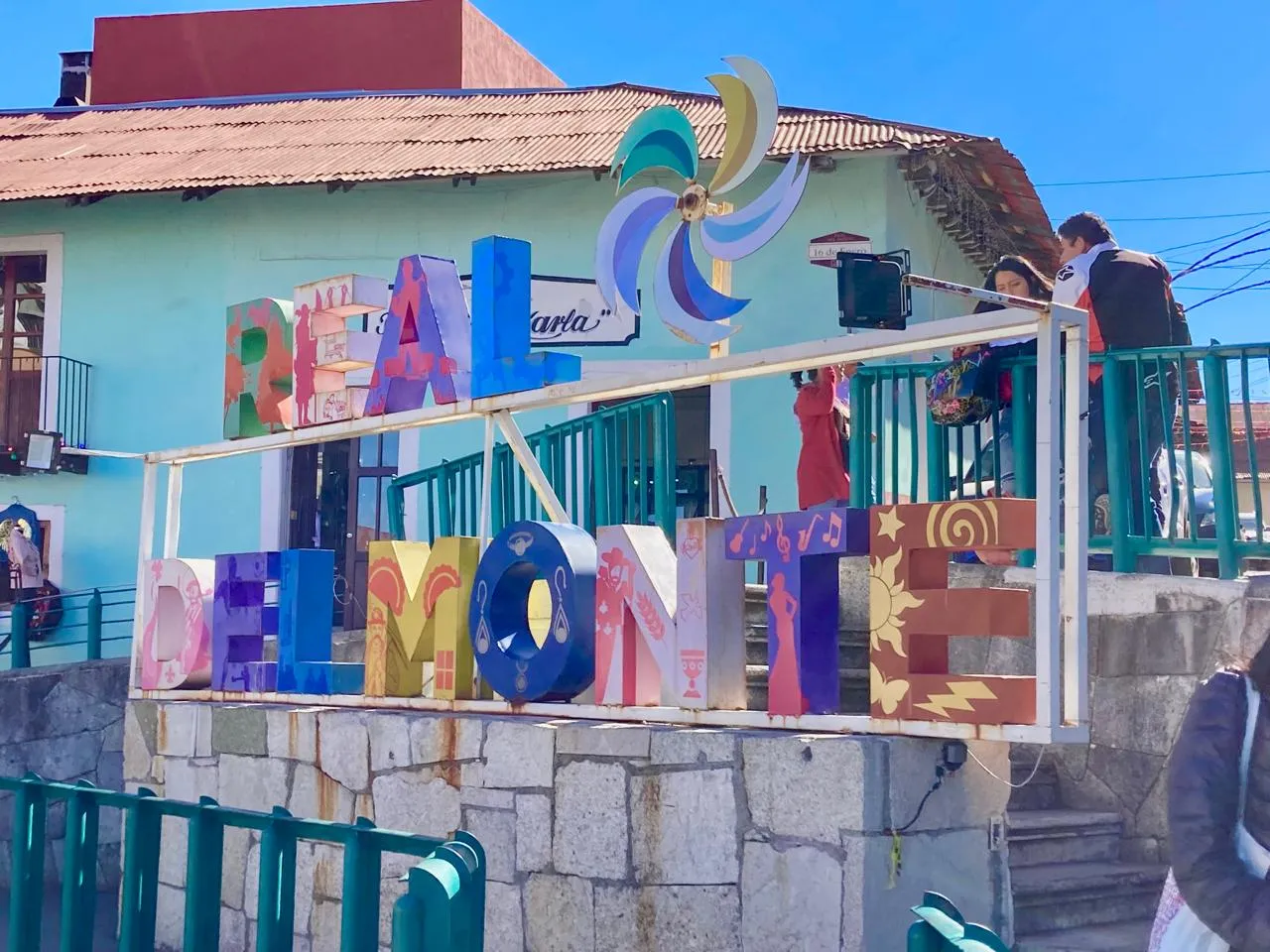 Un fin de semana en Real del Monte para celebrar al paste