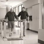Rehabilitación amputación prótesis
