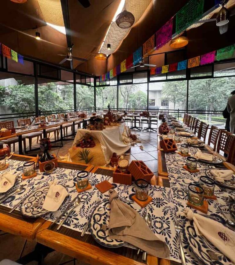 Restaurante Tierra de Iyari