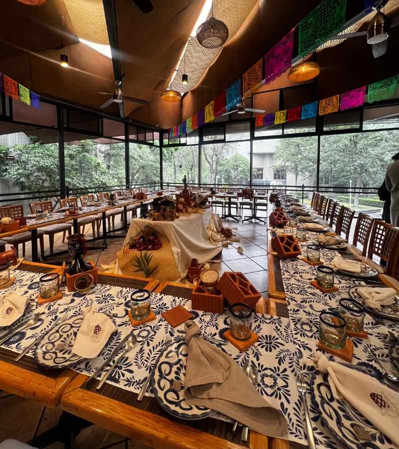 Restaurante Tierra de Iyari