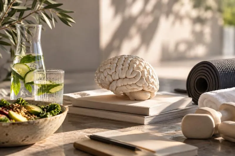 La salud cerebral también se planea: el “retiro cognitivo” empieza antes de la vejez