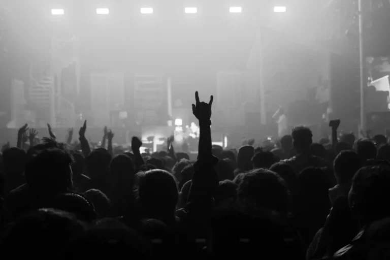 concierto rock