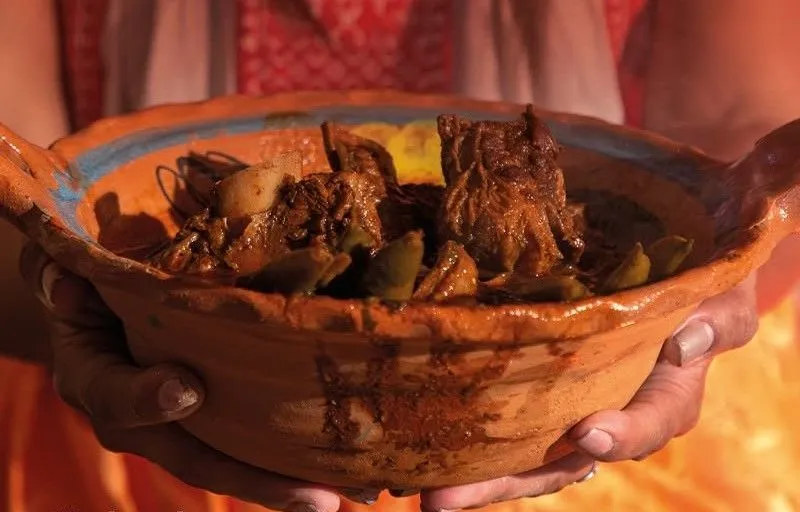 Mole de caderas, una leyenda que vuelve a la mesa