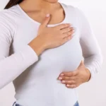 mujer cáncer de mama